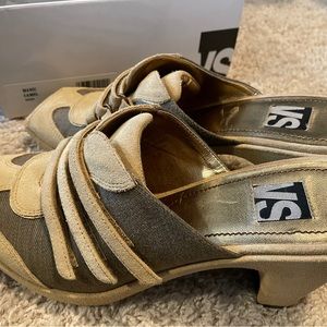 VS by Via Spiga brand shoes. “Vintage”